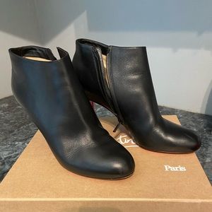Christian Louboutin Booties